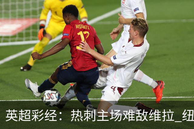 英超彩经：热刺主场难敌维拉 纽卡斯尔全取三分
